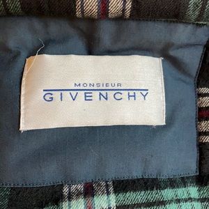 Authentic Men’s Givenchy Vintage Puffer Coat